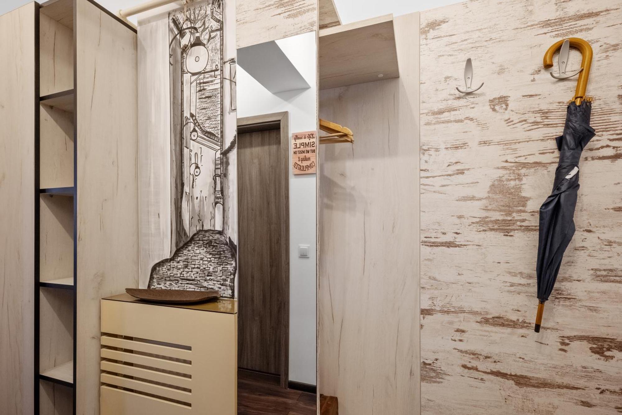 Wooden Touch Studio Brasov Ngoại thất bức ảnh