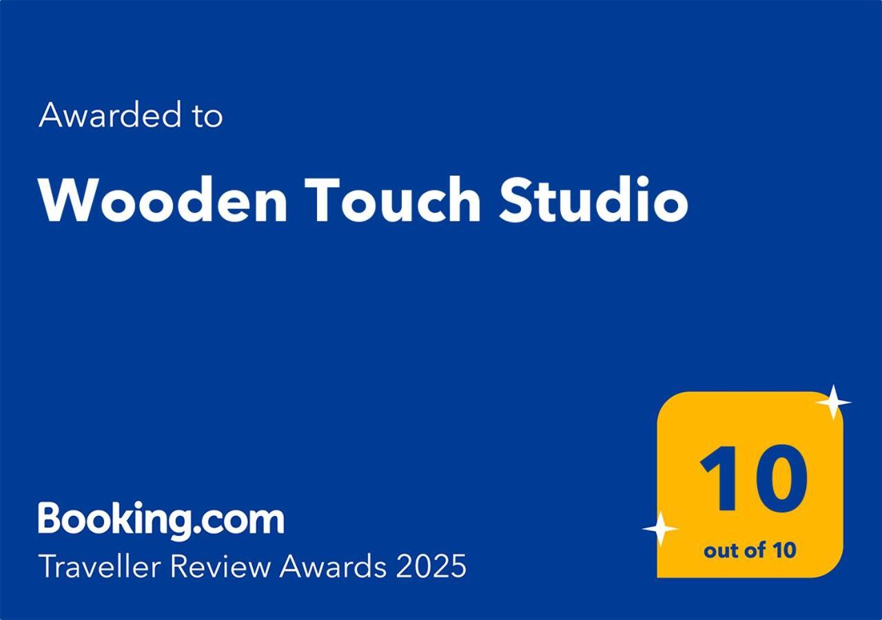 Wooden Touch Studio Brasov Ngoại thất bức ảnh